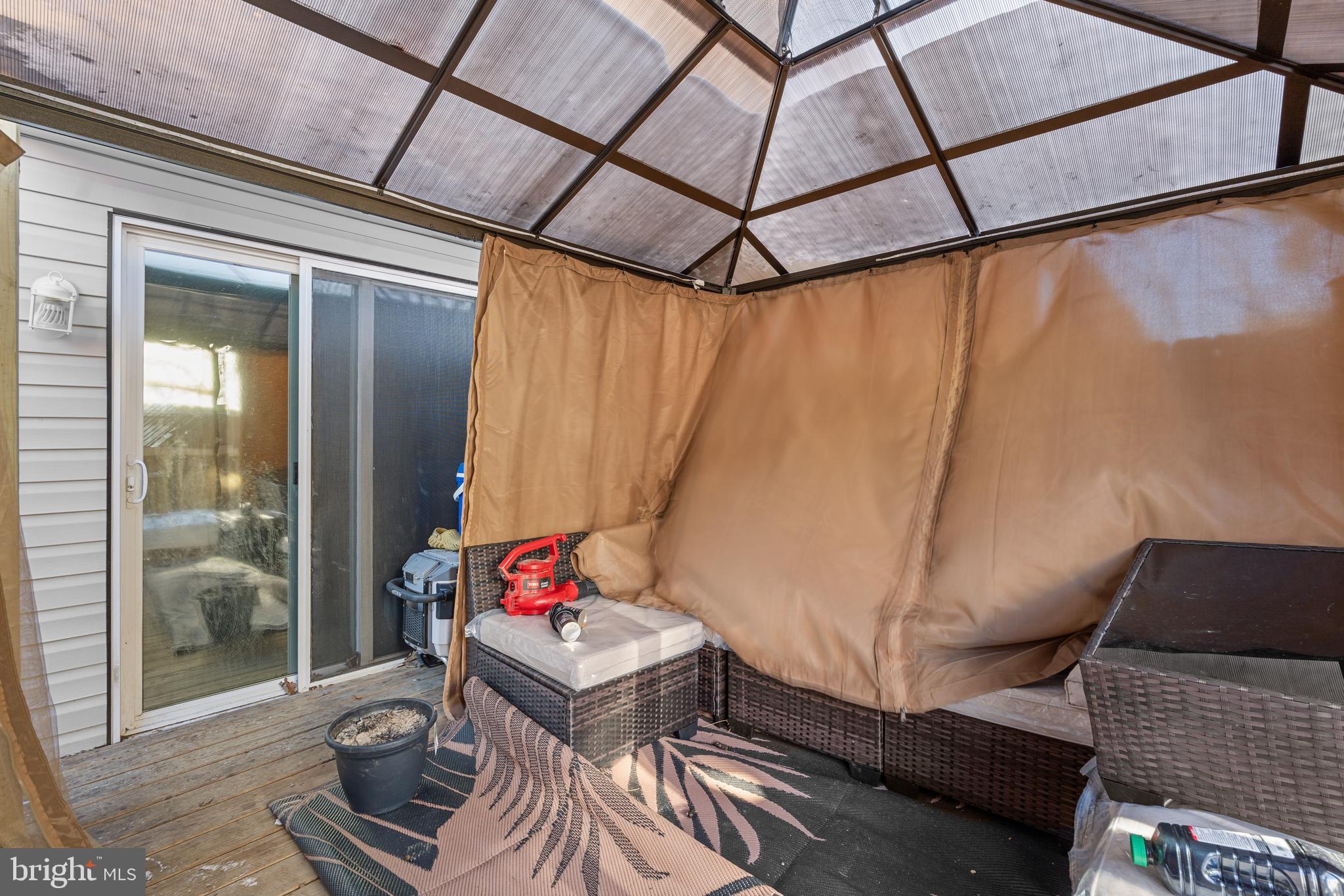 5129 Keyser Street Philadelphia, PA 19144 - Photo 12 of 13 a outdoor space with furniture