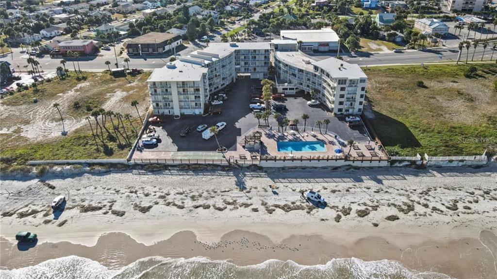 1233 North Atlantic Avenue, Unit 3140 Daytona Beach, FL 32118 - Photo 11 of 33 a view of water way with a building