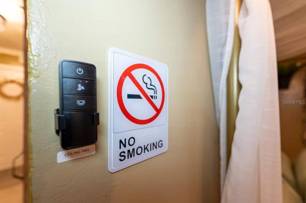 1233 North Atlantic Avenue, Unit 3140 Daytona Beach, FL 32118 - Photo 20 of 33 a close up of a sign that is on the wall