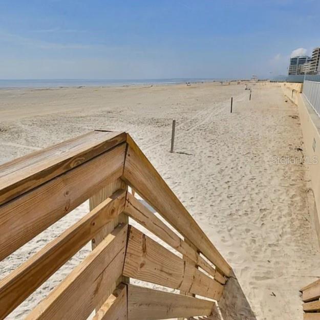 1233 North Atlantic Avenue, Unit 3140 Daytona Beach, FL 32118 - Photo 3 of 33 a view of beach and ocean