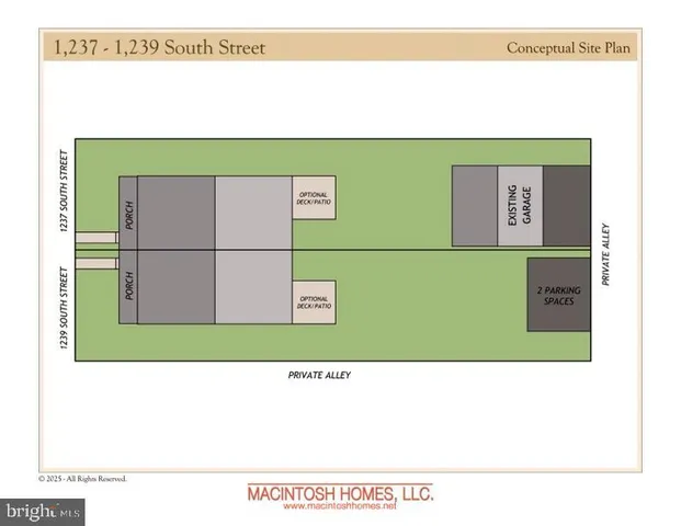 a picture of a bench in front of a gate