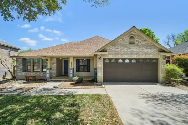 $409,000 | 1815 Gunsight Drive, Round Rock, TX 78665
