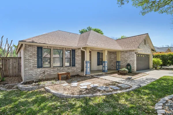 $409,000 | 1815 Gunsight Drive, Round Rock, TX 78665
