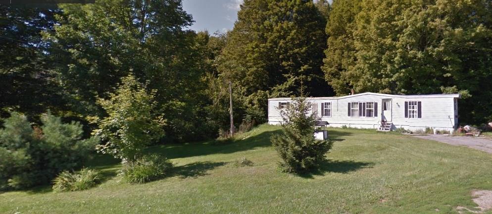 111 Town Farm Road Thorndike, ME 04986 - Photo 3 of 3 2nd of 2 lots. Mobile to be removed...