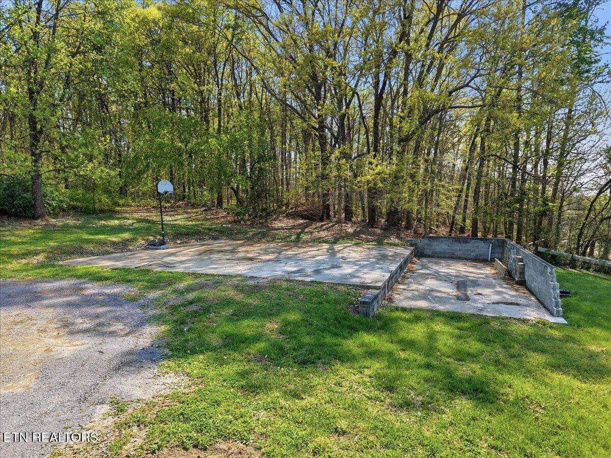 7709 Morris Road Knoxville, TN 37938 - Photo 40 of 52 Concrete Pad