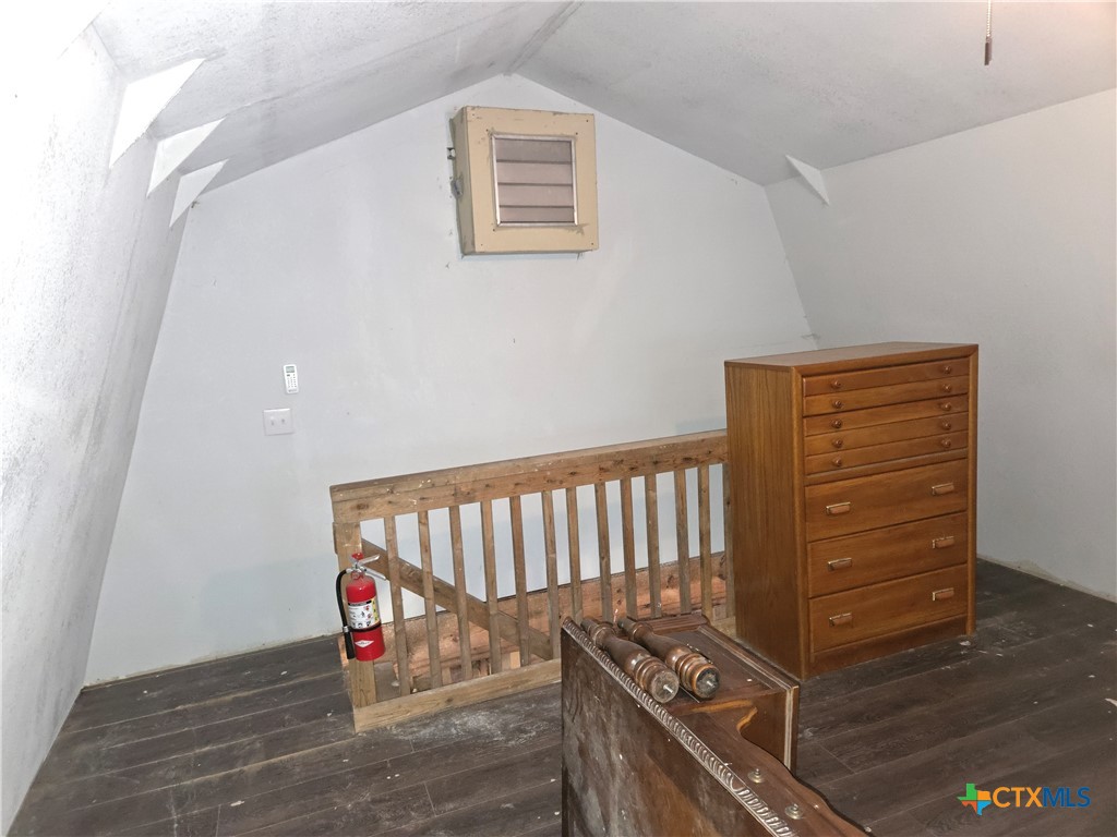 5504 Jib Lane Temple, TX 76502 - Photo 21 of 36 a view of a hallway with stairs