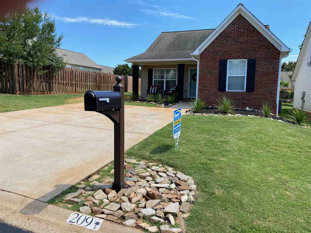 209 Frying Pan Court Boiling Springs, SC 29316 - Photo 22 of 23 Gallery Image 22