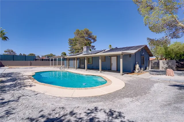 $834,900 | 4490 West Warm Springs Road, Las Vegas, NV 89118