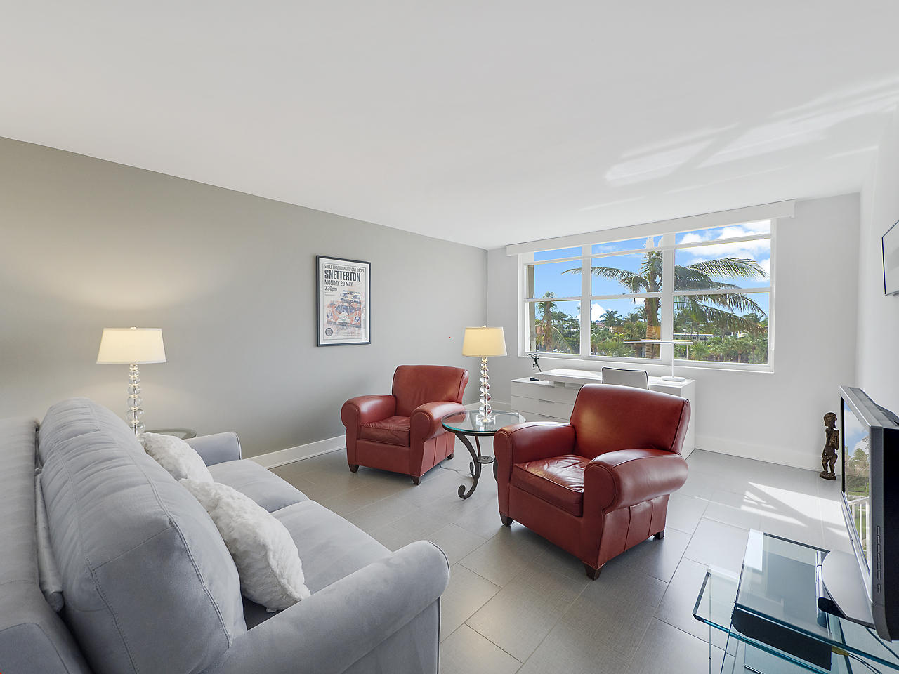 500 Ocean Drive, Unit W3B Juno Beach, FL 33408 - Photo 13 of 25 2nd bedroom