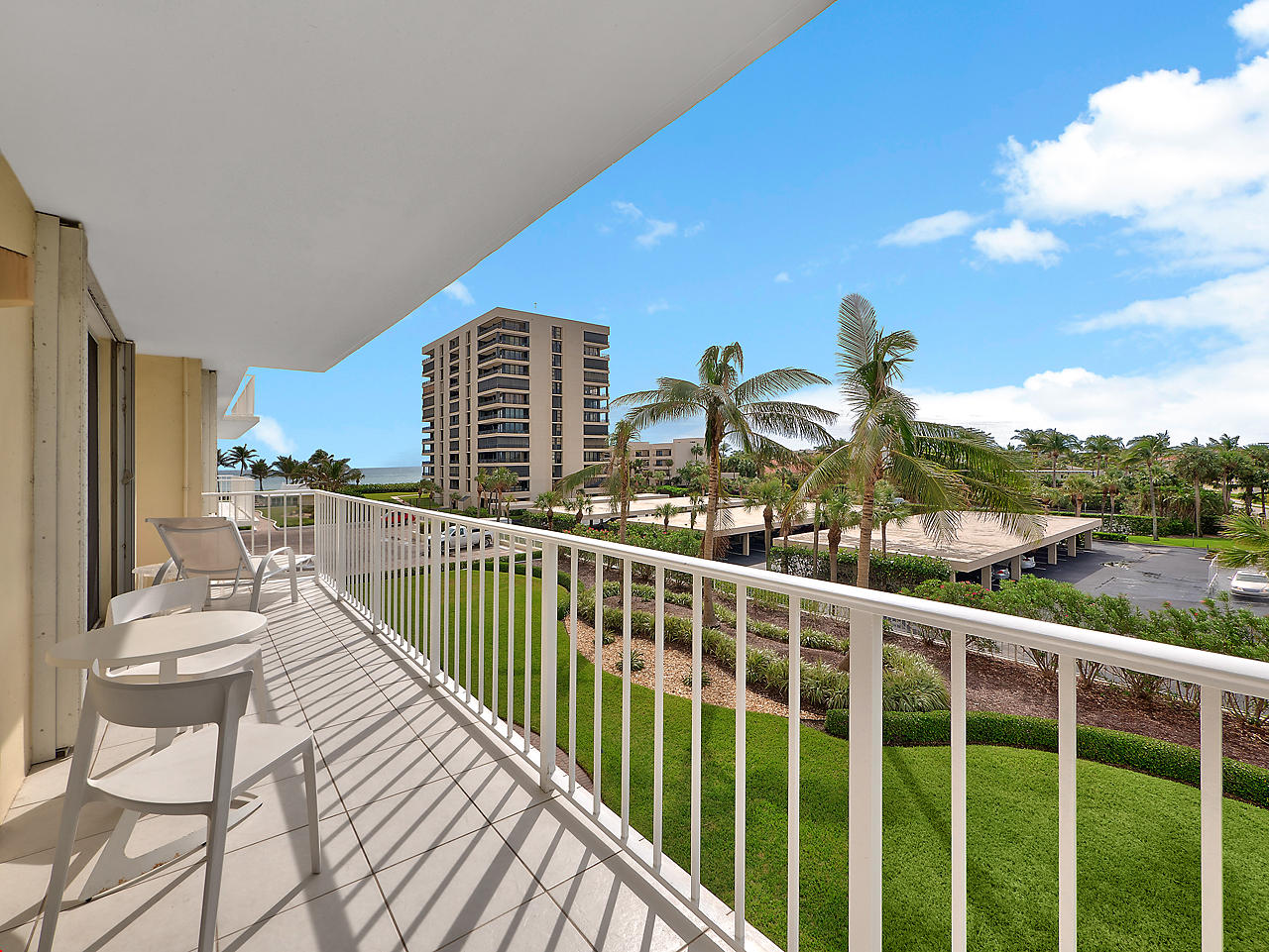500 Ocean Drive, Unit W3B Juno Beach, FL 33408 - Photo 15 of 25 s balcony