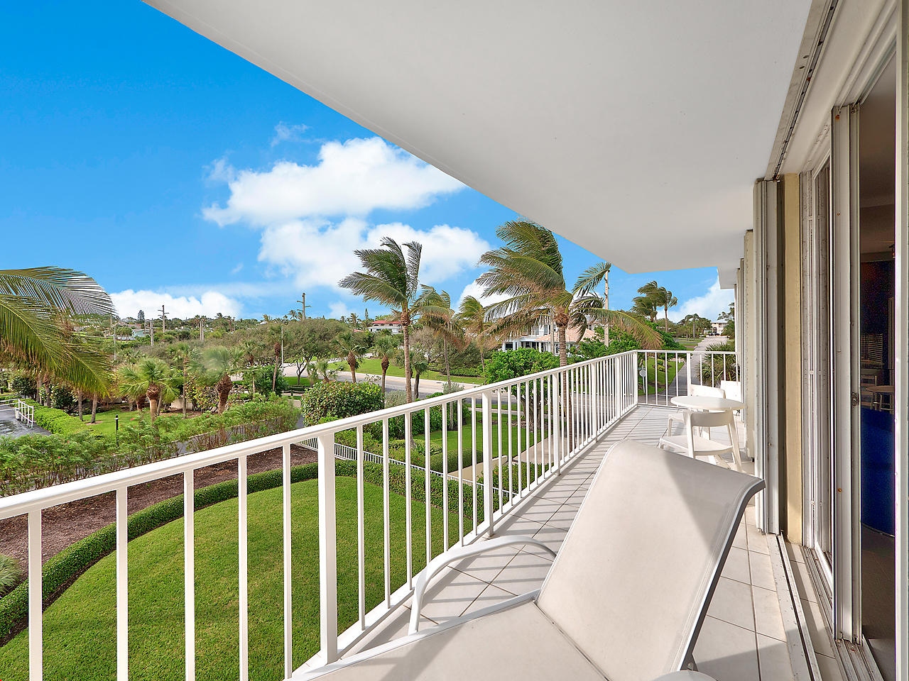 500 Ocean Drive, Unit W3B Juno Beach, FL 33408 - Photo 16 of 25 s balcony