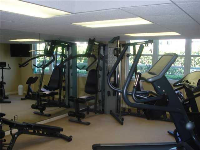 500 Ocean Drive, Unit W3B Juno Beach, FL 33408 - Photo 17 of 25 Fitness area