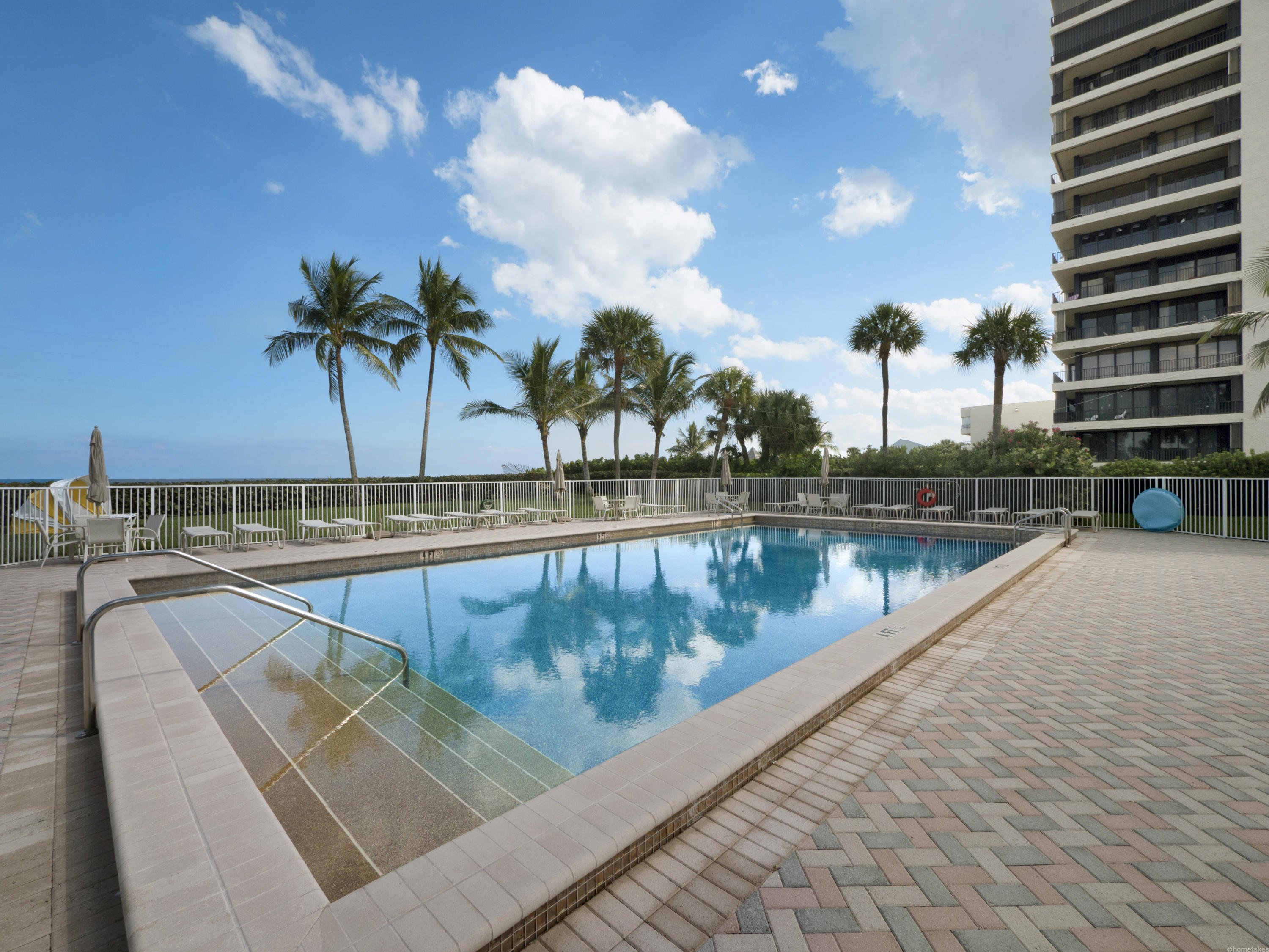 500 Ocean Drive, Unit W3B Juno Beach, FL 33408 - Photo 18 of 25 Pool