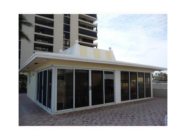 500 Ocean Drive, Unit W3B Juno Beach, FL 33408 - Photo 20 of 25 Pool clubroom