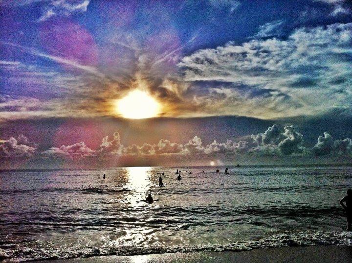 500 Ocean Drive, Unit W3B Juno Beach, FL 33408 - Photo 21 of 25 Sunrise on the beach