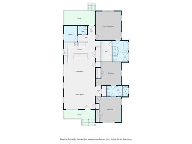 3200 Potomac Street New Orleans, LA 70114 - Photo 3 of 29