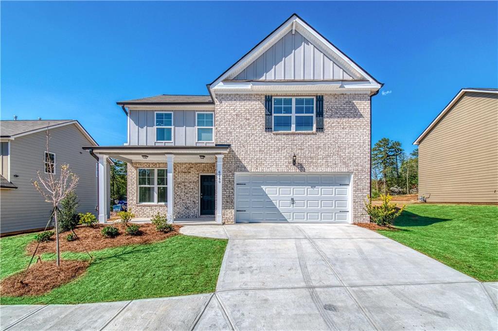 2418 Anne's Lake Circle Lithonia, GA 30058 - Photo 1 of 1 Welcome to your castle!