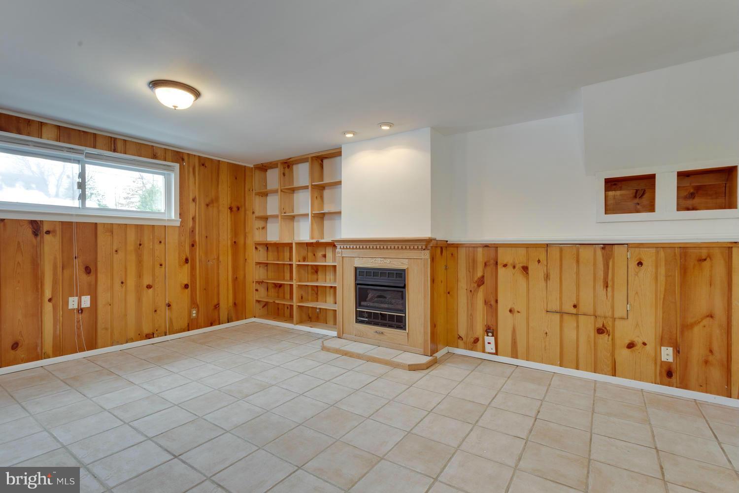 6826 Inverness Drive Springfield, VA 22150 - Photo 15 of 24 Family Room in Basement