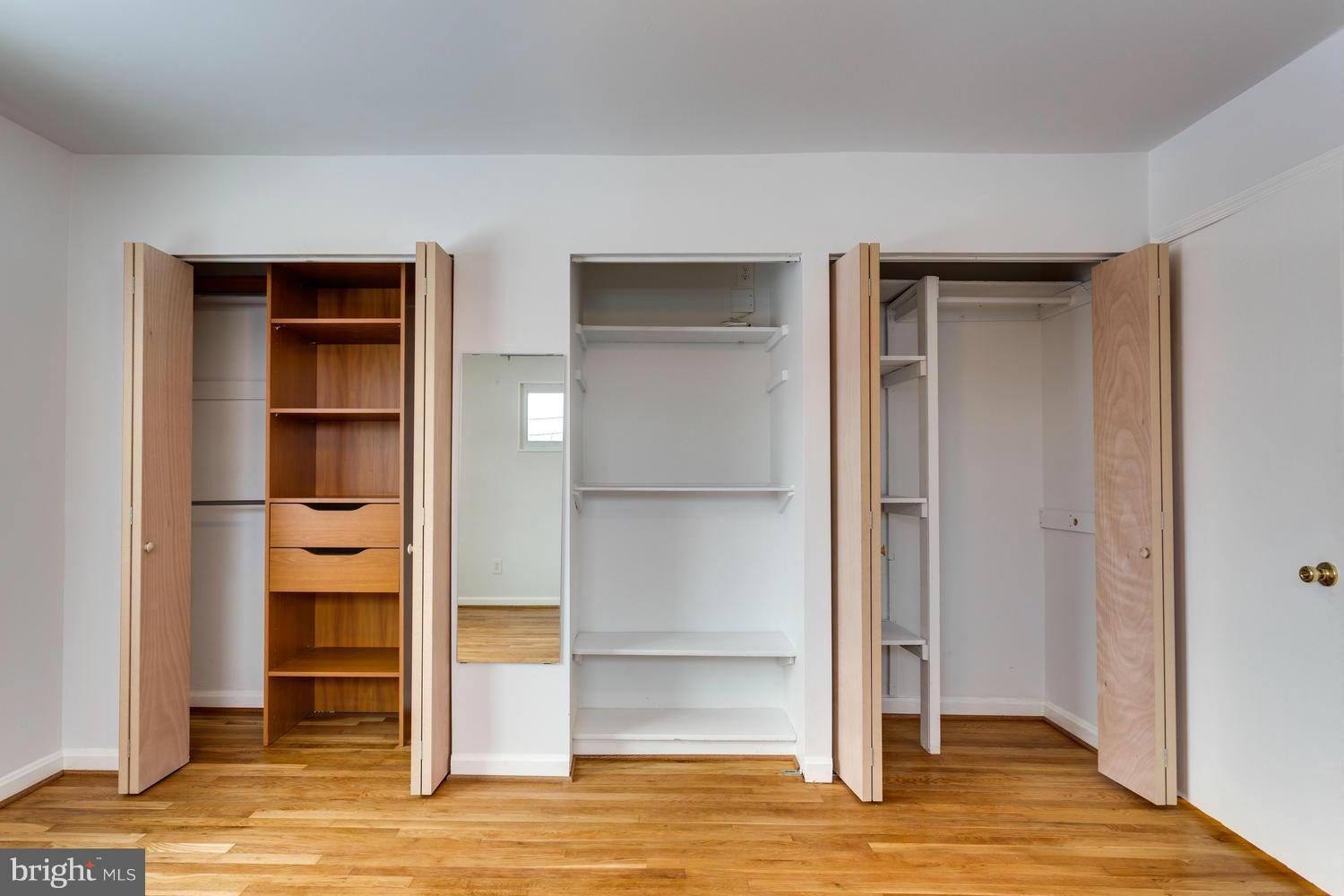 6826 Inverness Drive Springfield, VA 22150 - Photo 18 of 24 Closet space