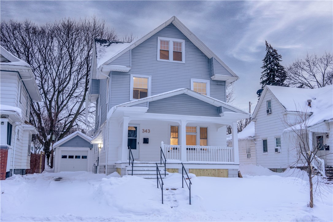 343 Durnan Street Rochester, NY 14621 - Photo 1 of 29