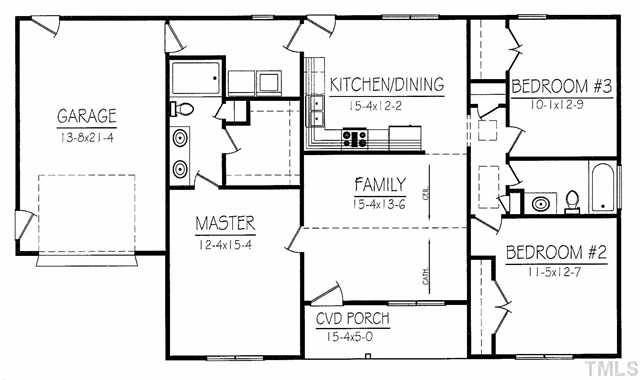 303 Wick Road, Unit LOT19 Stem, NC 27581 - Photo 2 of 3 Gallery Image 2