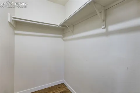 a view of small space