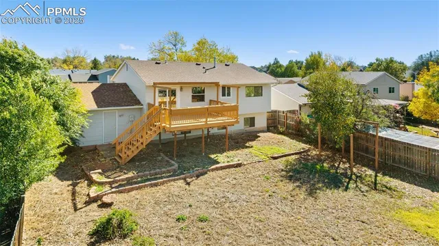 $385,000 | 2922 Dickens Drive, Colorado Springs, CO 80916