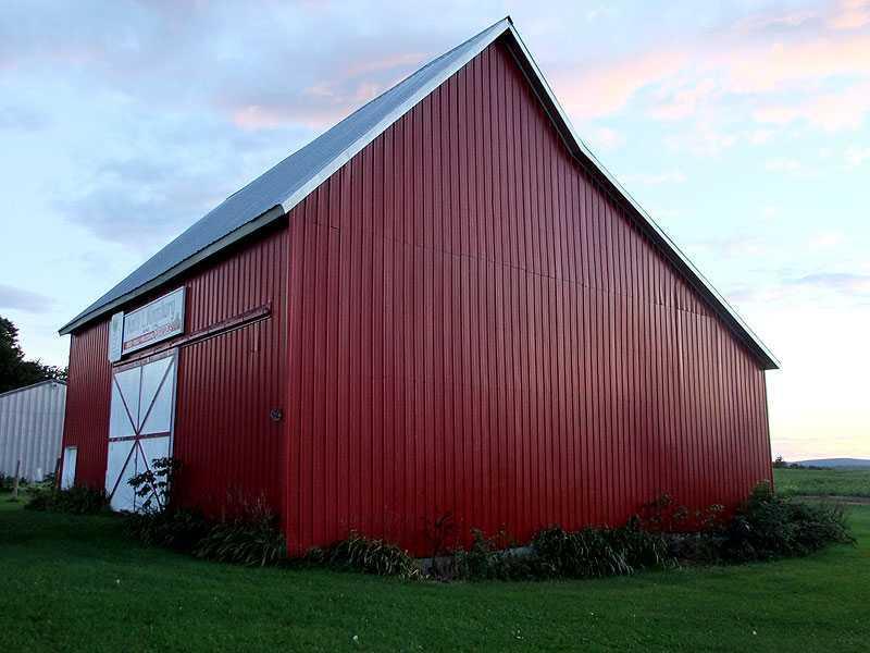172 Main Road Bridgewater, ME 04735 - Photo 12 of 35 Stable/Barn.