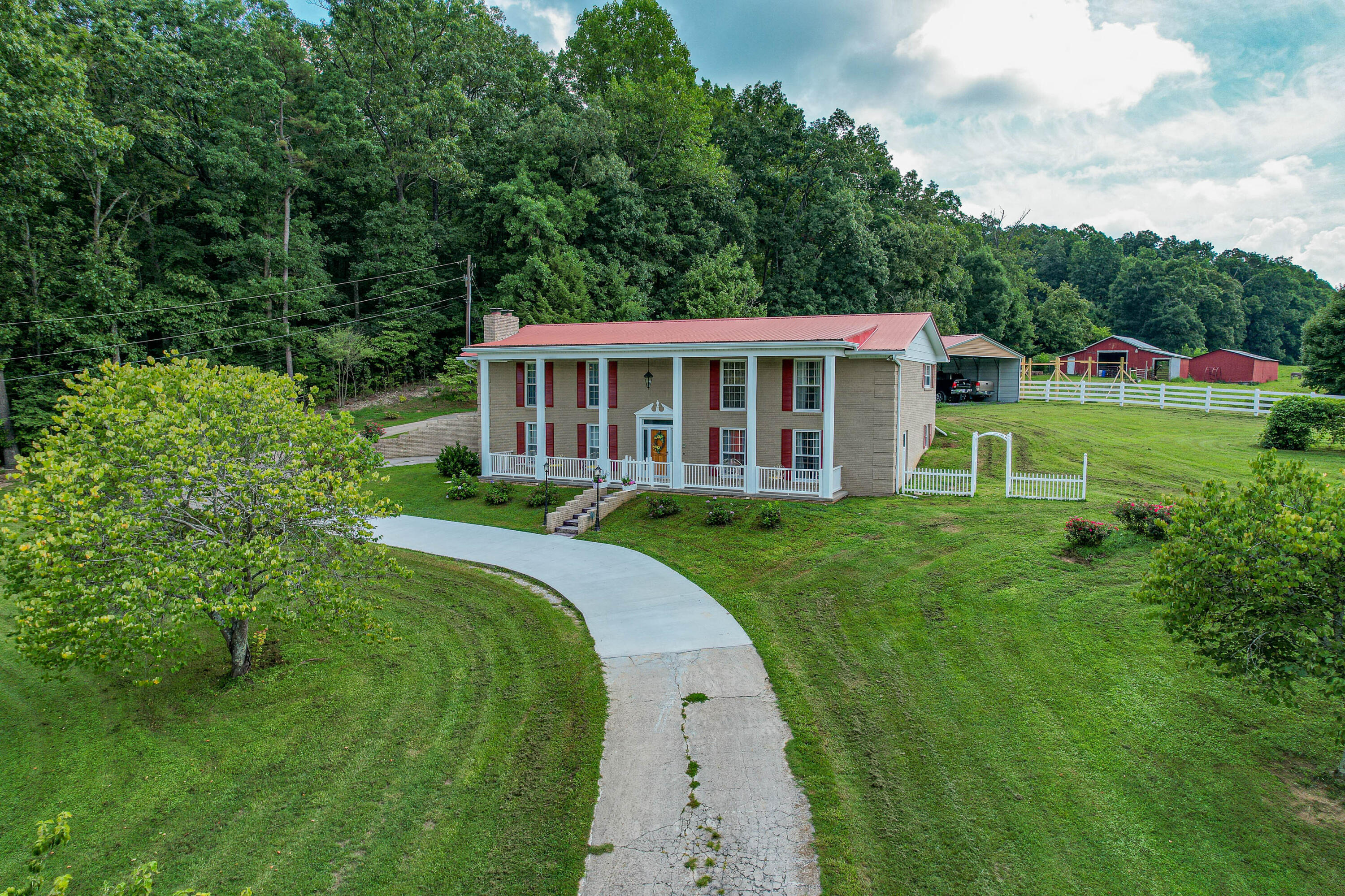 124 Jenkins Road Northeast Cleveland, TN 37312 - Photo 3 of 48 35-124 Jenkins Rd NE-1