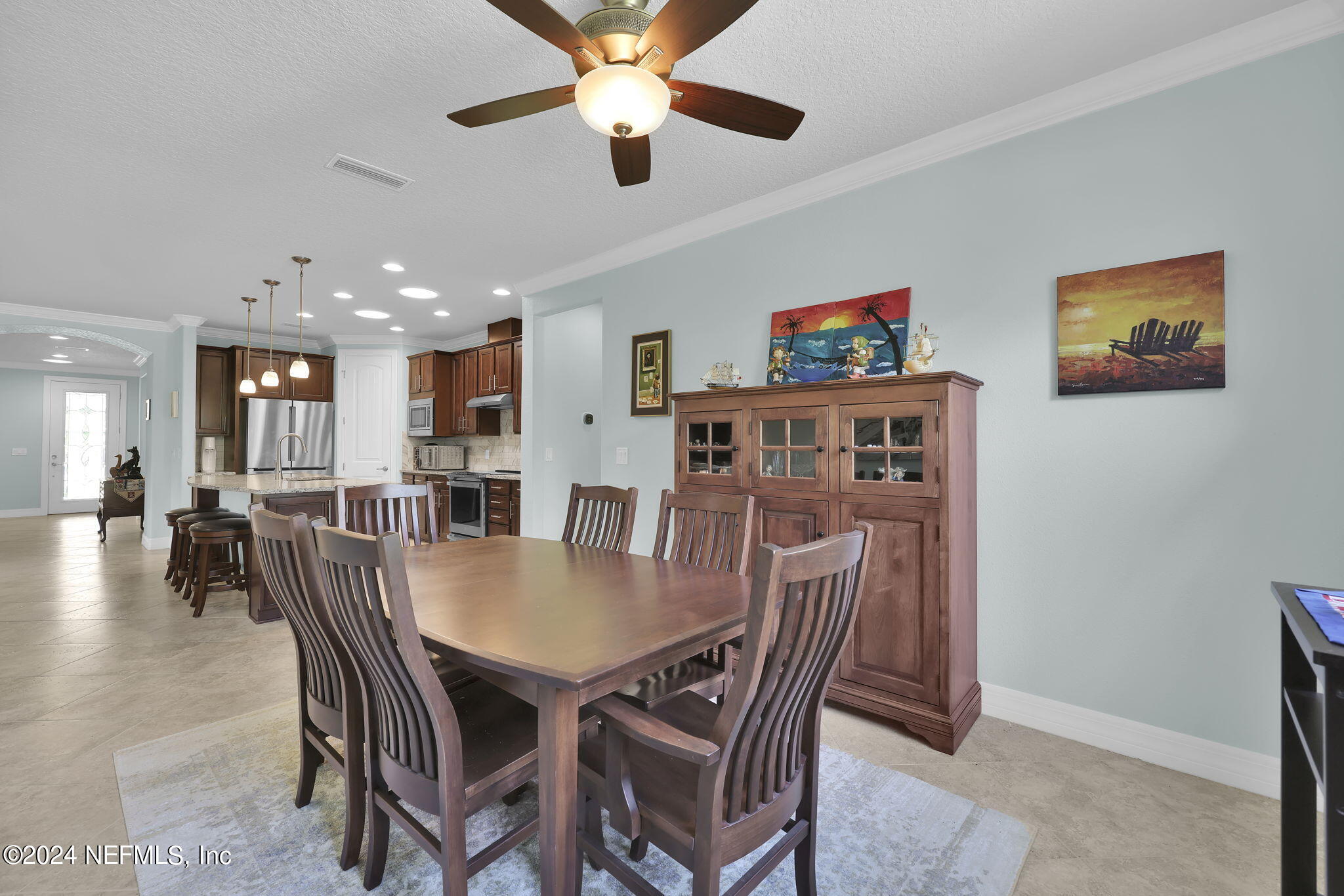 48 Eagle Crest Lane Ponte Vedra, FL 32081 - Photo 14 of 94 Dining Area to Kitchen