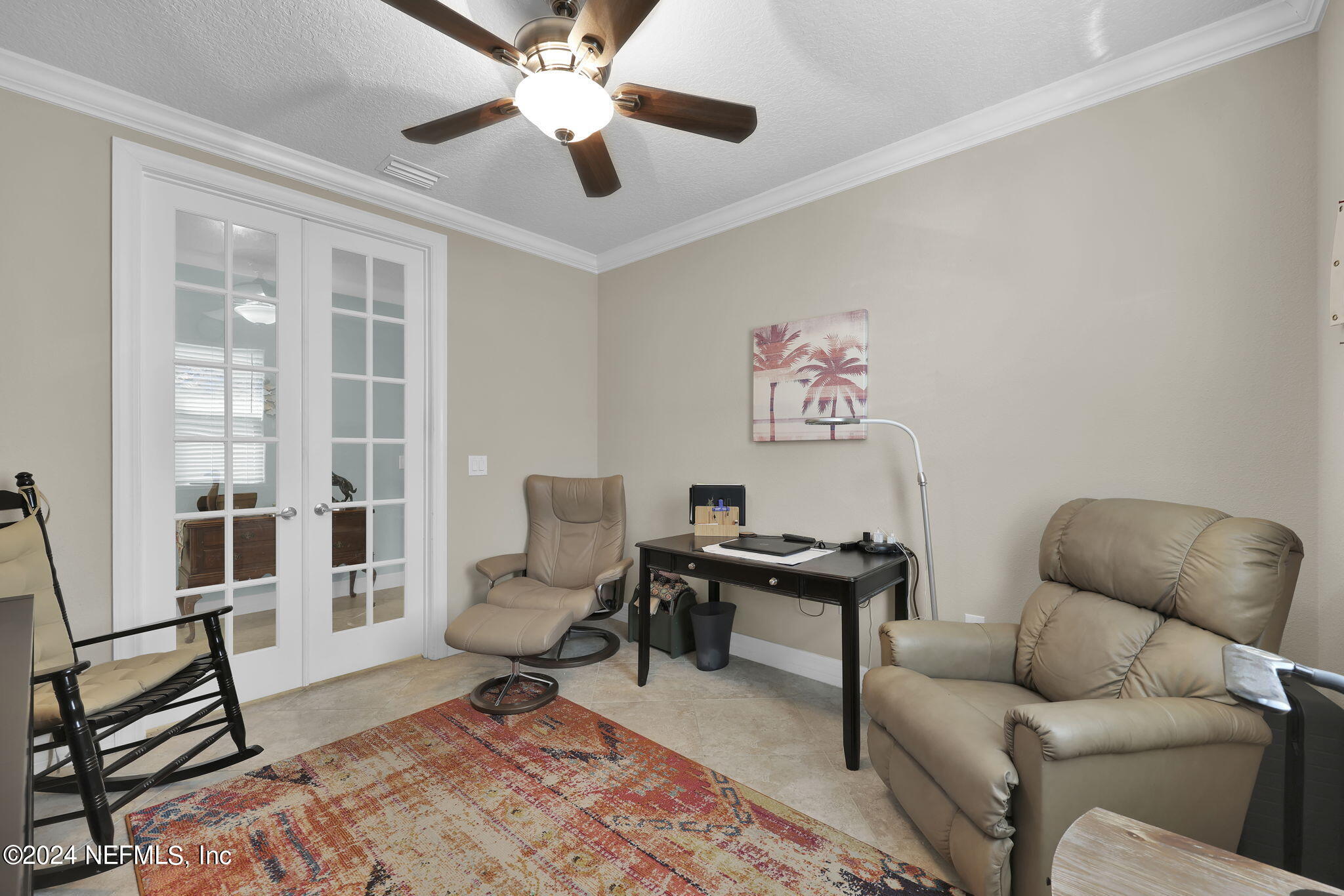 48 Eagle Crest Lane Ponte Vedra, FL 32081 - Photo 24 of 94 a living room with furniture and a rug