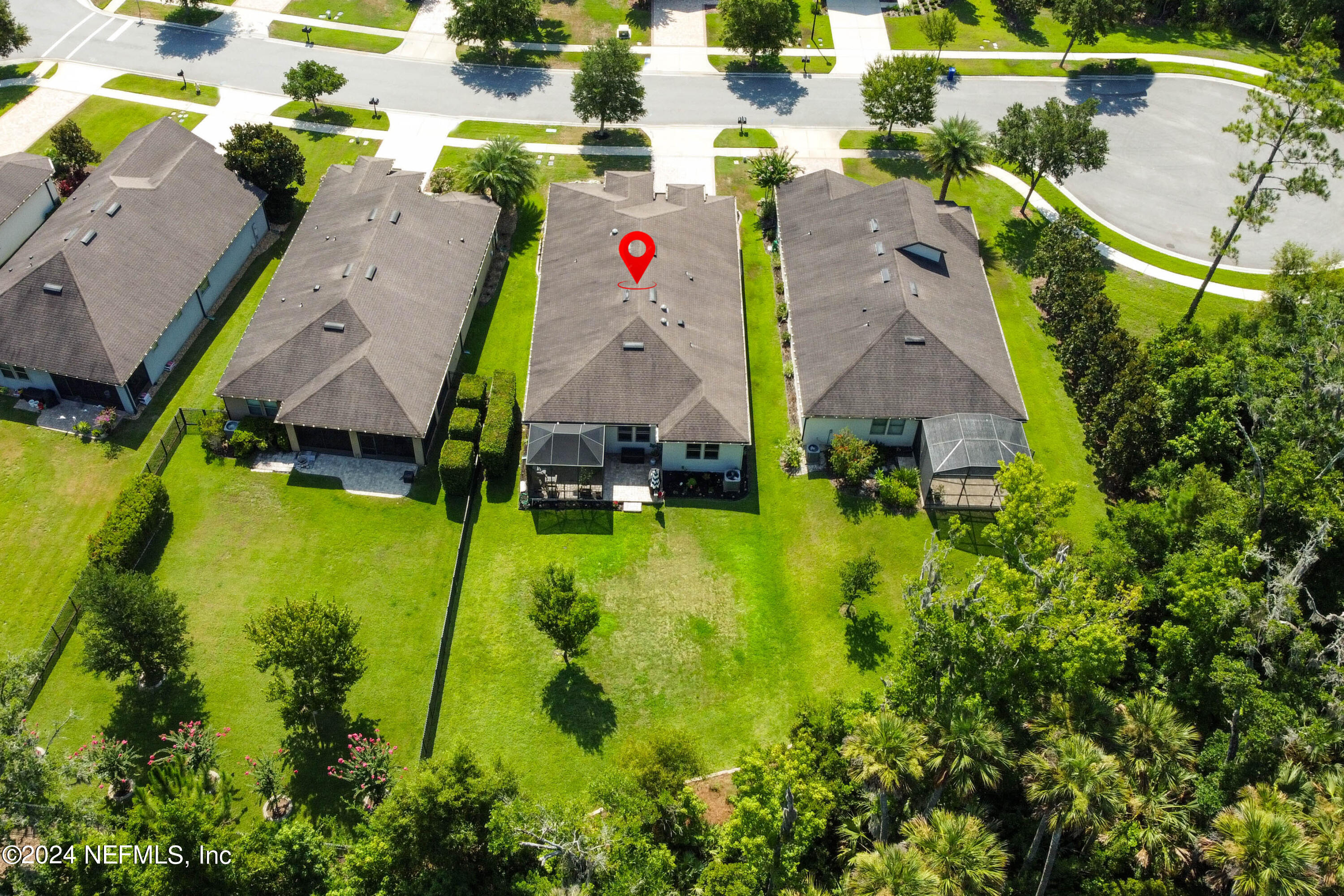 48 Eagle Crest Lane Ponte Vedra, FL 32081 - Photo 38 of 94 Rear Aerial