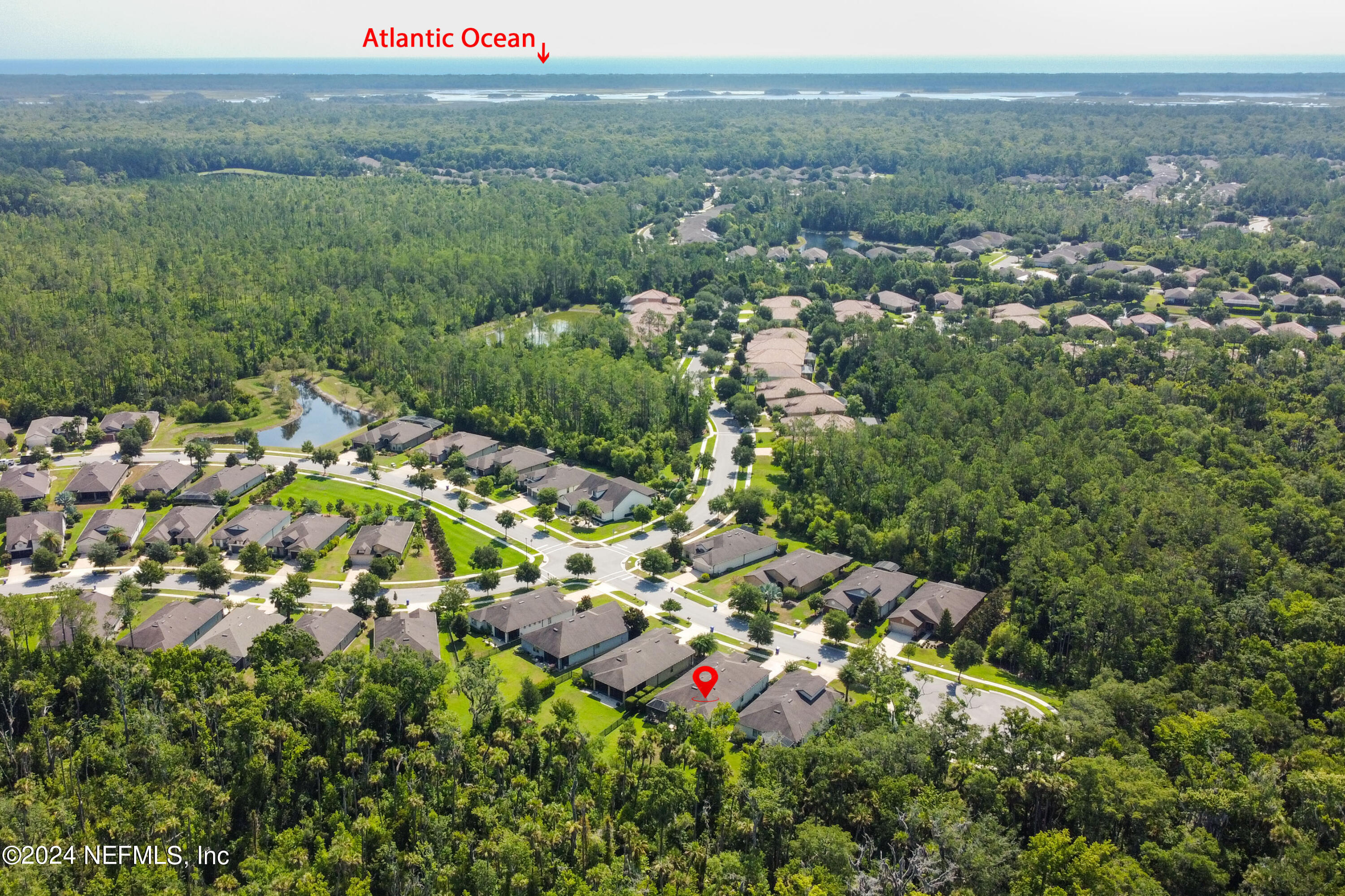 48 Eagle Crest Lane Ponte Vedra, FL 32081 - Photo 43 of 94 10 mins to Atlantic Ocean