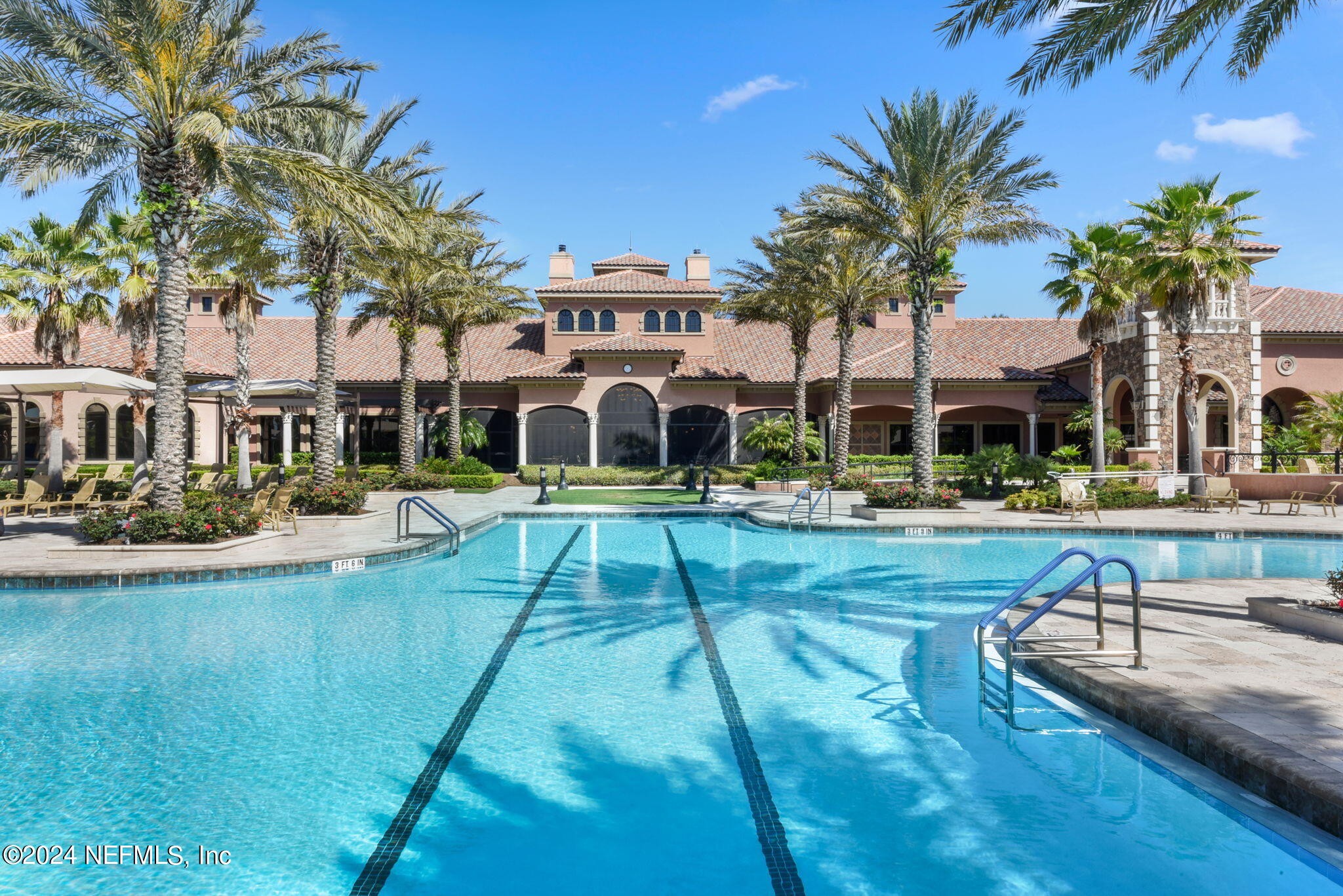 48 Eagle Crest Lane Ponte Vedra, FL 32081 - Photo 48 of 94 DWPV Anastasia Pool Lap Lanes