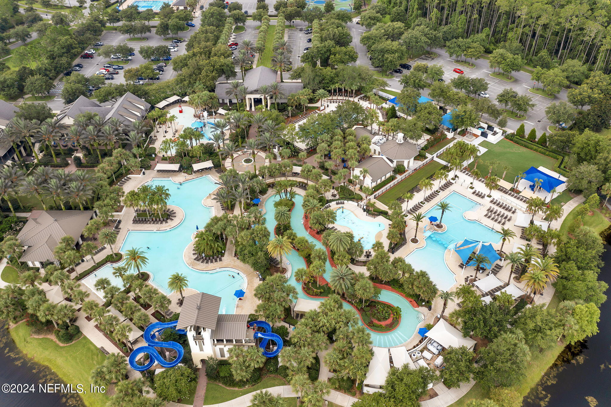 48 Eagle Crest Lane Ponte Vedra, FL 32081 - Photo 81 of 94 Nocatee Splash Aerial 2