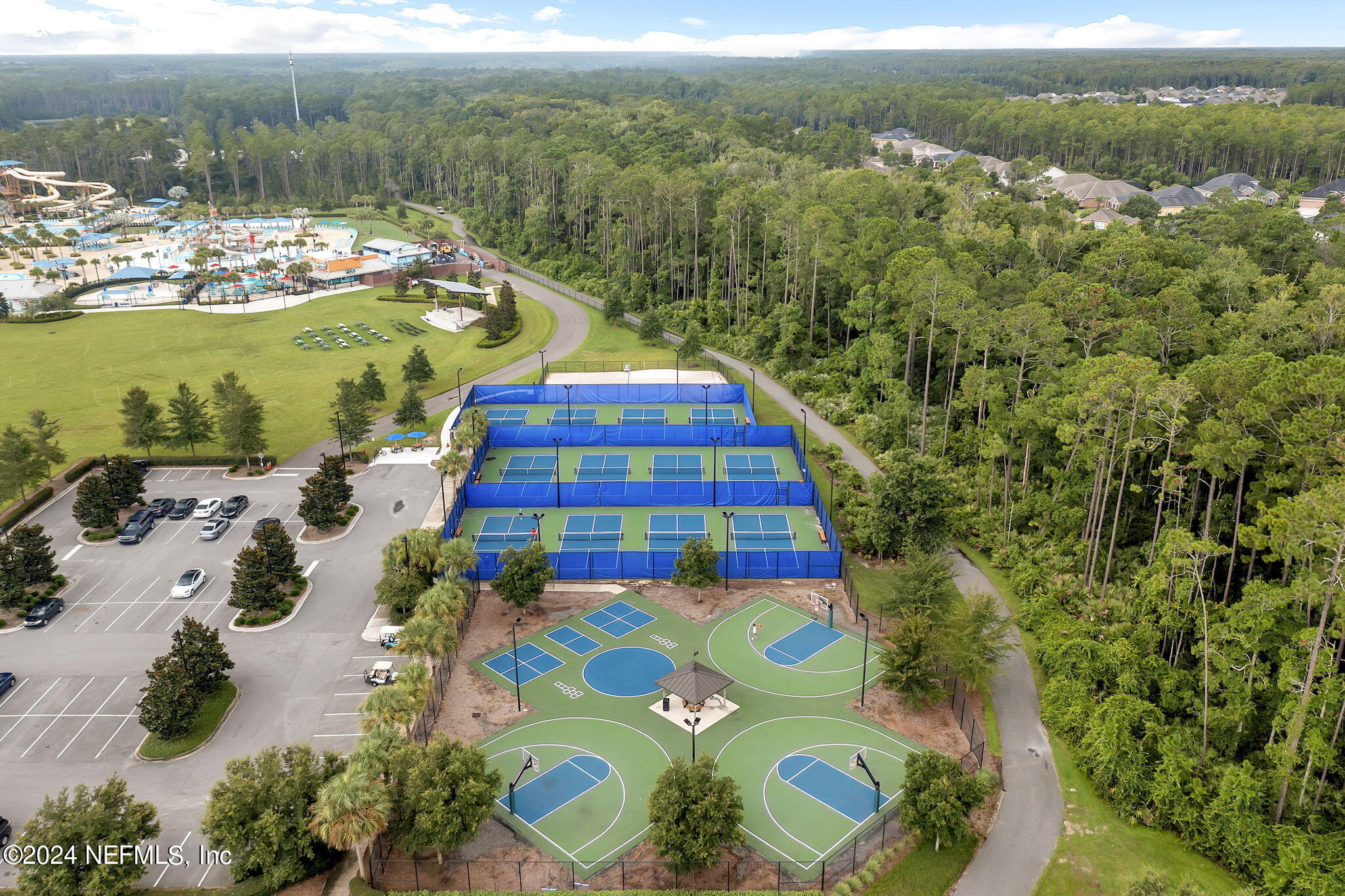 48 Eagle Crest Lane Ponte Vedra, FL 32081 - Photo 91 of 94 Nocatee Basketball Pickleball Courts
