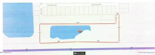 $550,000 | West Diane Drive West, Biloxi, MS 39532