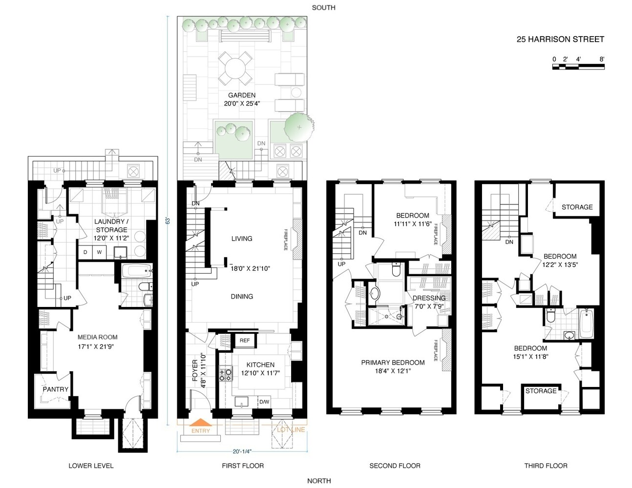 25 Harrison Street Manhattan, NY 10013 - Photo 13 of 13