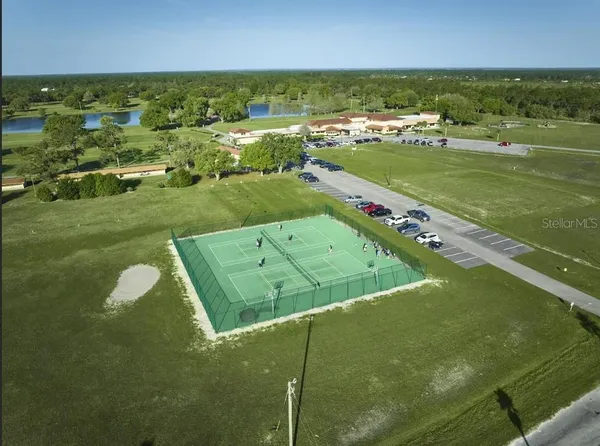 a view of a park