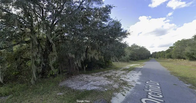 $15,000 | 1003 Orchid Drive, Indian Lake Estates, FL 33843