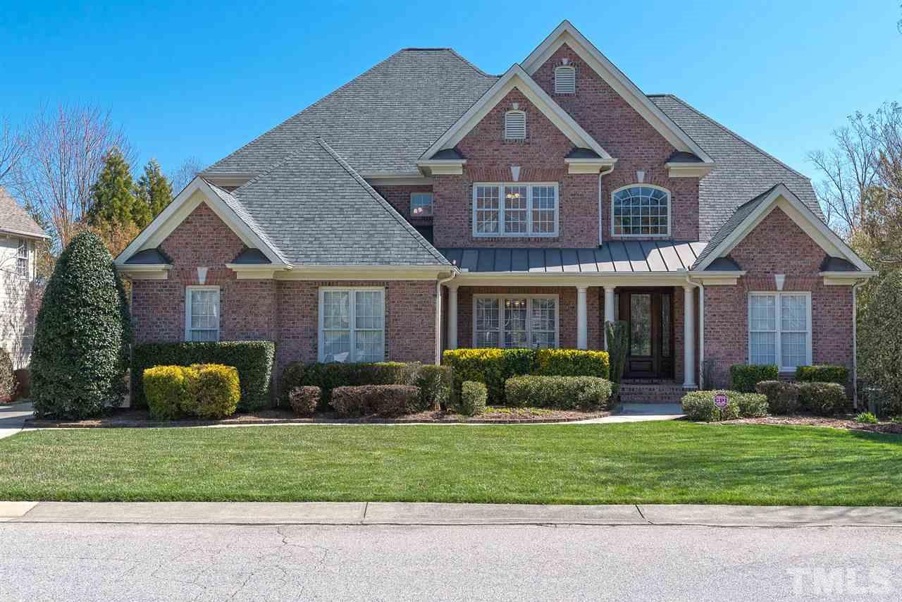 4808 Patton Ridge Court Raleigh, NC 27612 - Photo 1 of 25