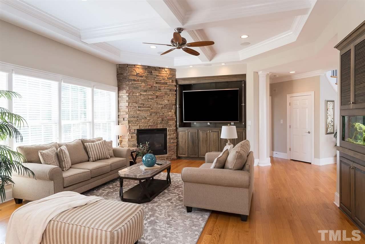 4808 Patton Ridge Court Raleigh, NC 27612 - Photo 2 of 25