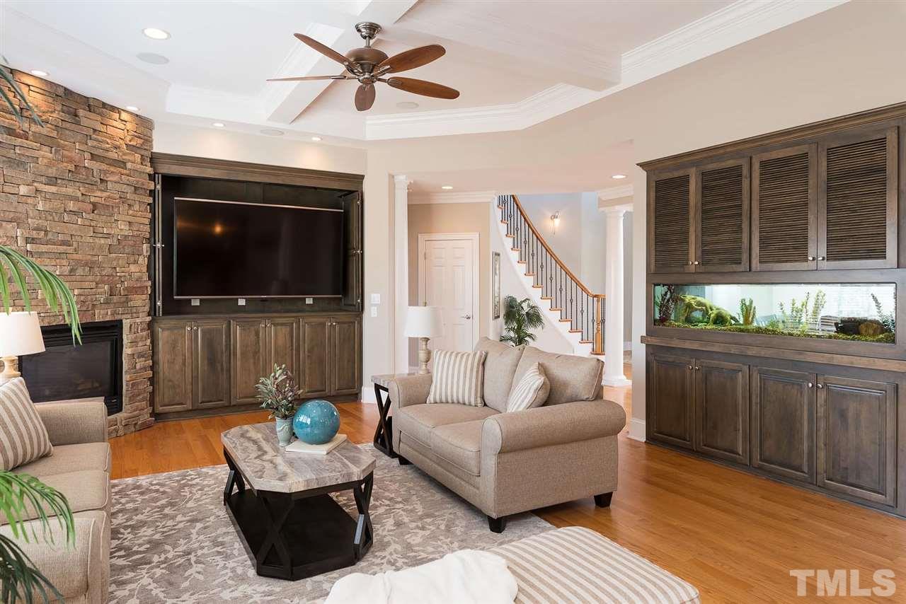 4808 Patton Ridge Court Raleigh, NC 27612 - Photo 3 of 25
