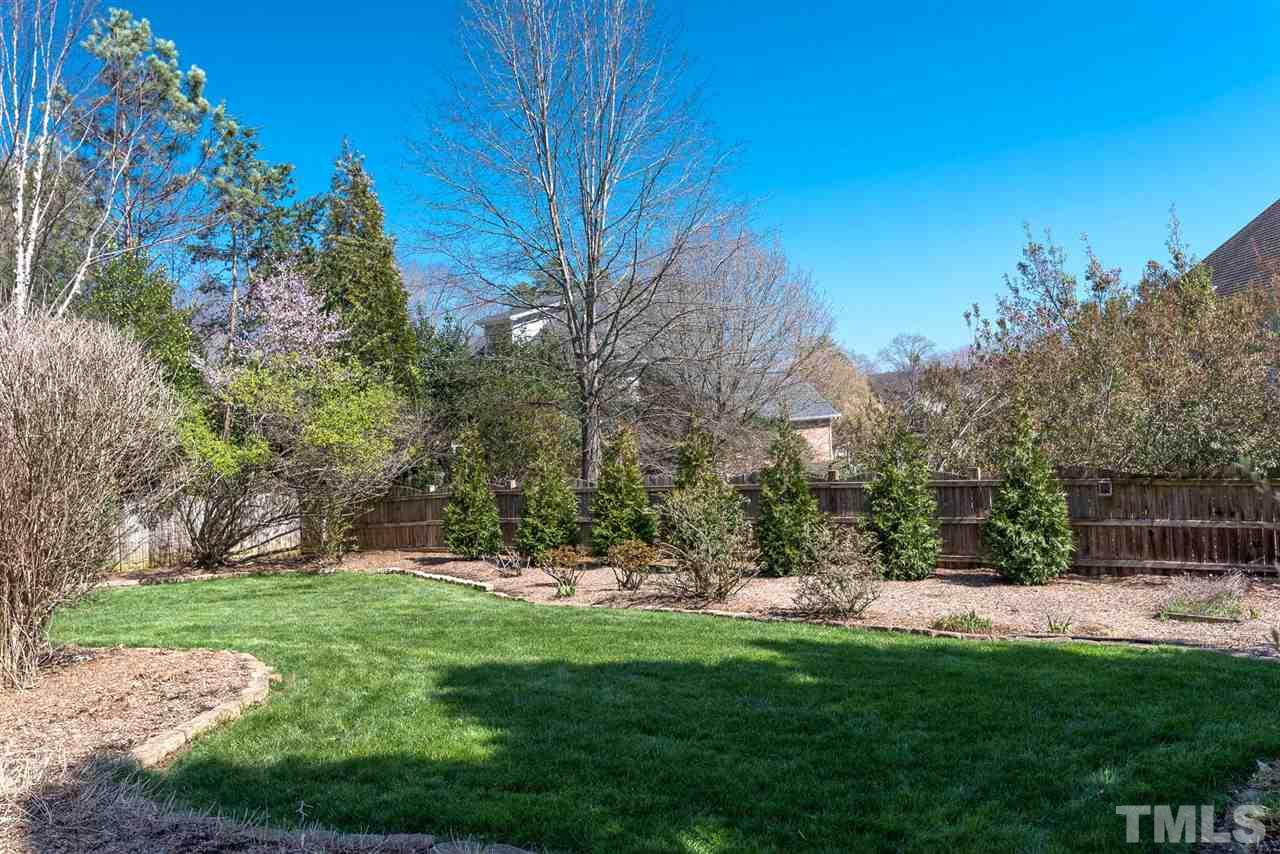 4808 Patton Ridge Court Raleigh, NC 27612 - Photo 24 of 25