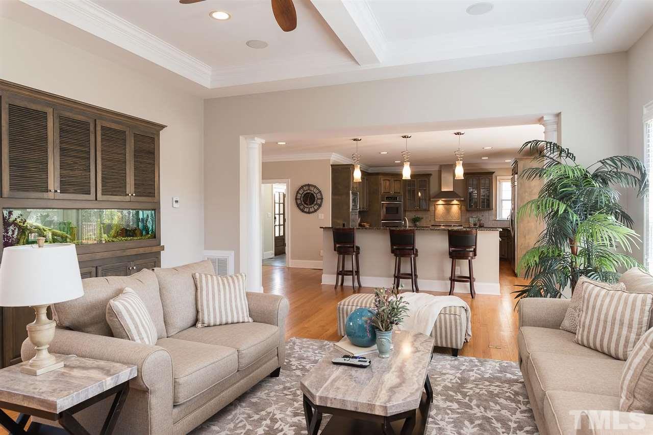 4808 Patton Ridge Court Raleigh, NC 27612 - Photo 4 of 25