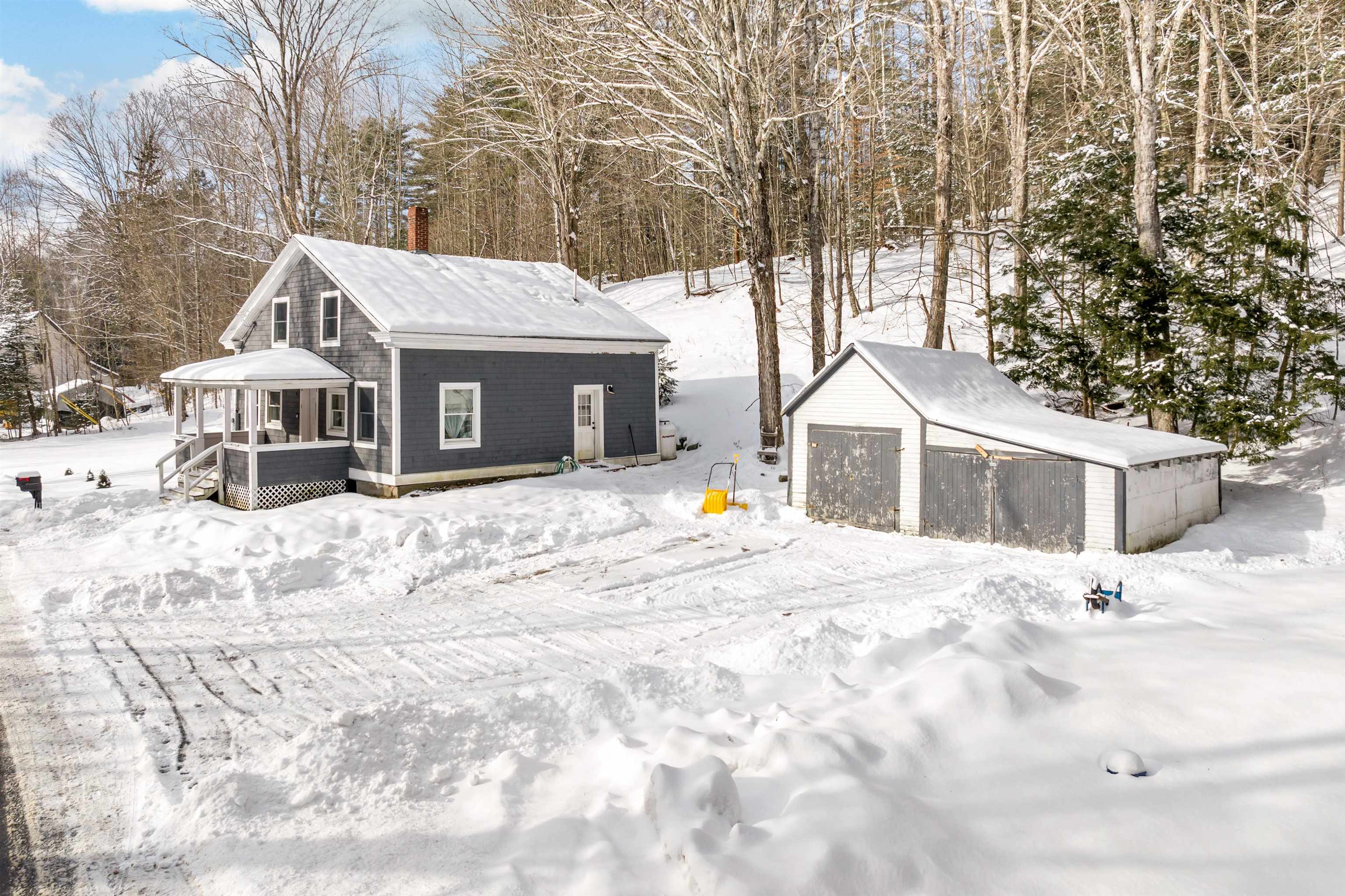 161 Millbrook Road Thornton, NH 03285 - Photo 16 of 29