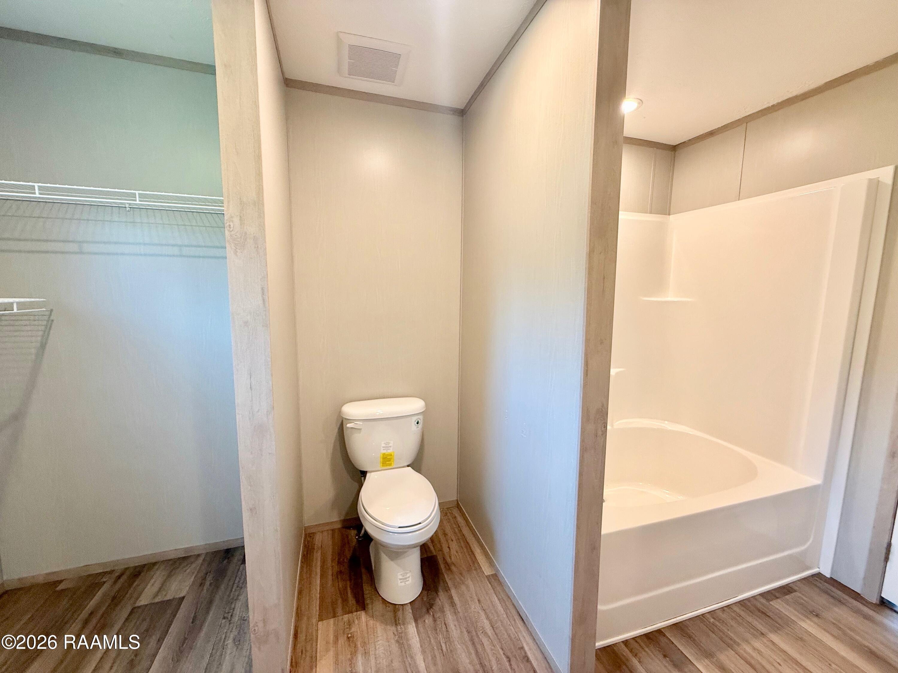 134 Bearb Road Sunset, LA 70584 - Photo 29 of 42 primary bathroom