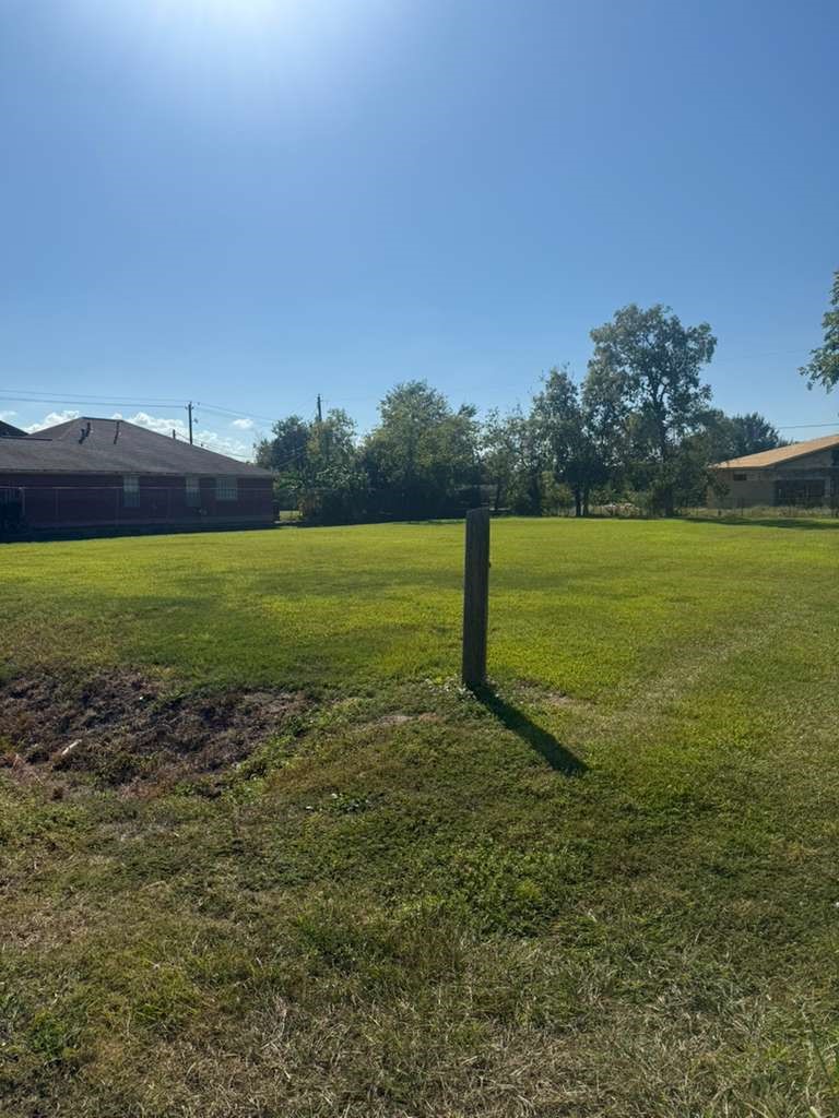 Tbd Arrowhead Lane Houston, TX 77075 - Photo 4 of 7 a view of a field with a tree in the background