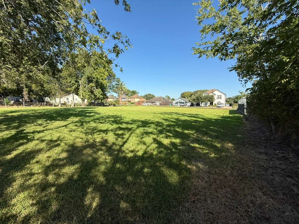 Tbd Arrowhead Lane Houston, TX 77075 - Photo 7 of 7 a view of a trees with a yard