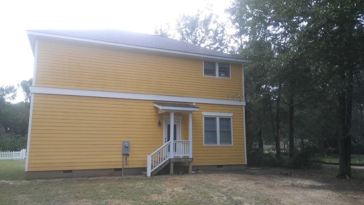 253 Fox Field Road Walterboro, SC 29488 - Photo 2 of 12 foxfield rear
